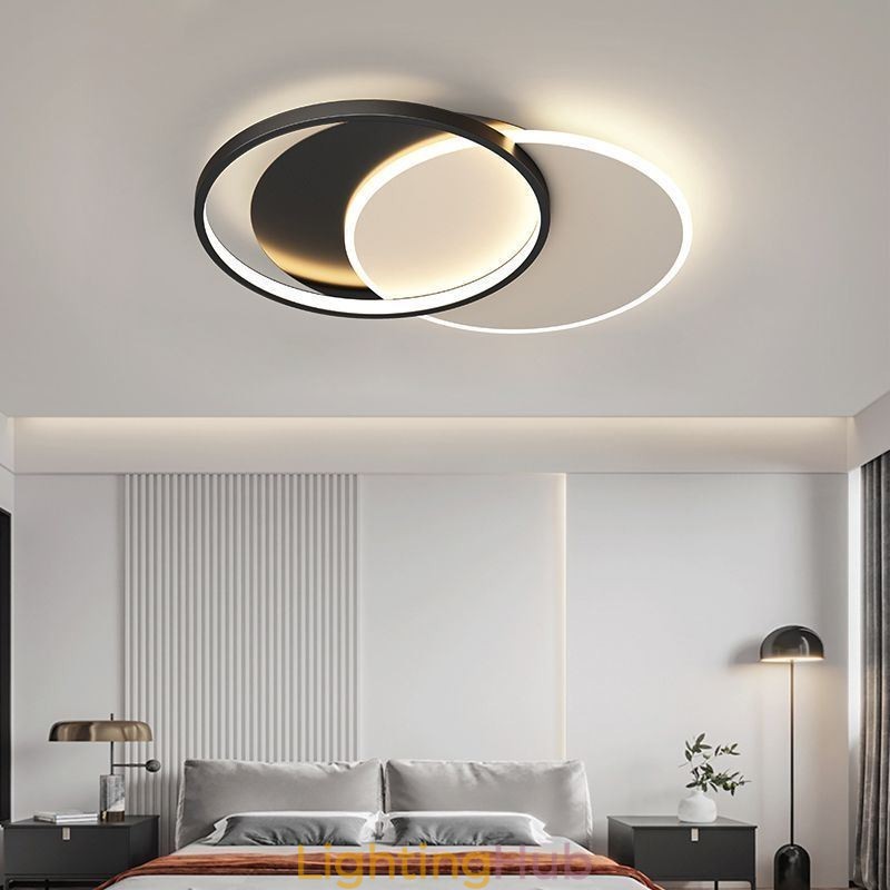Creative Ceiling Light Round Circle Ceiling Lamp