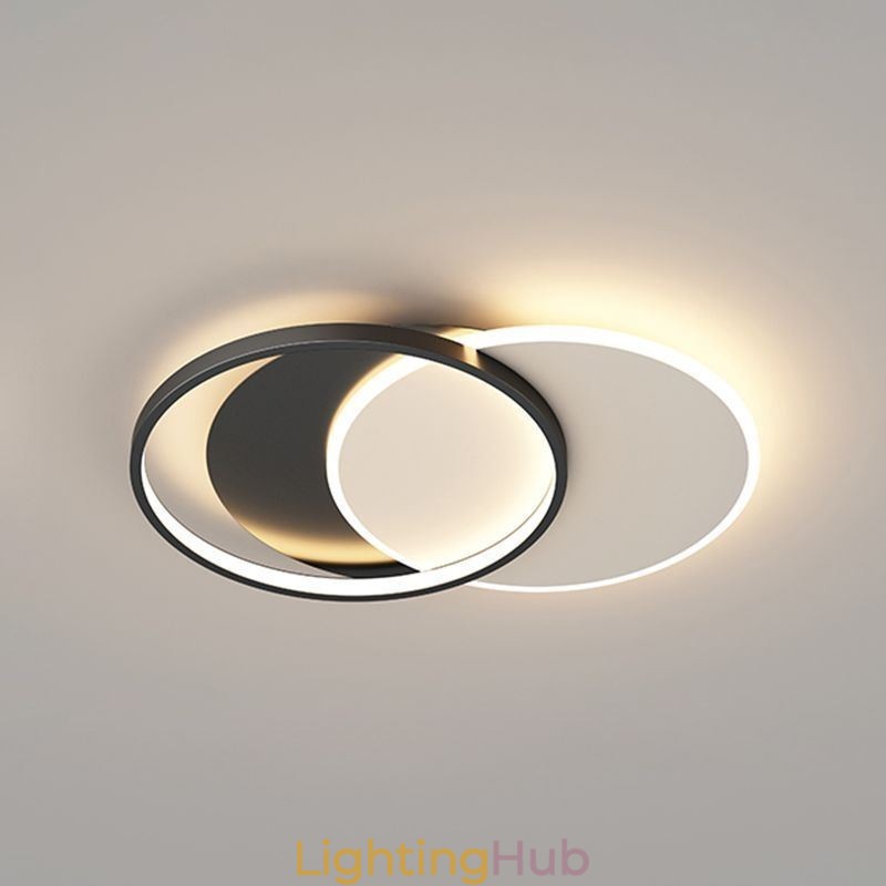 Creative Ceiling Light Round Circle Ceiling Lamp