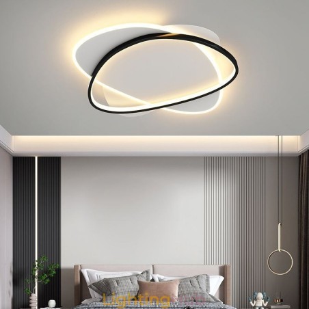 Modern Ceiling Lights Oval Ceiling Lamp Modern Ceiling Lights Oval Ceiling Lamp