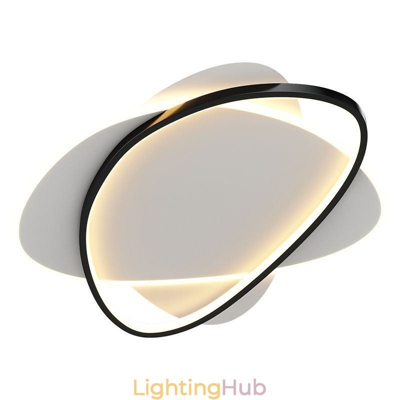 Modern Ceiling Lights Oval Ceiling Lamp