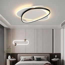 Modern Ceiling Lights Oval Ceiling Lamp