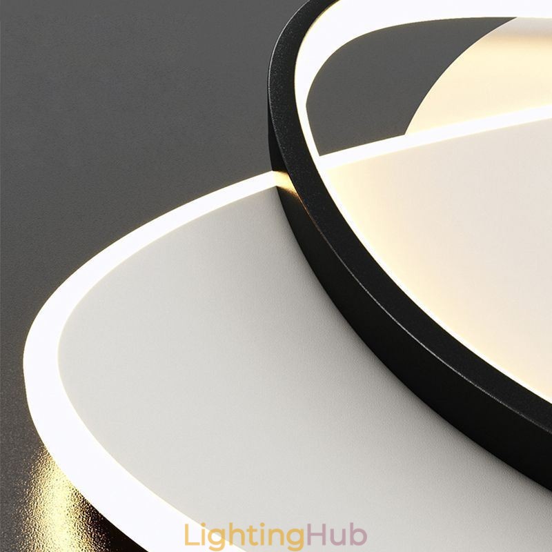 Modern Ceiling Lights Oval Ceiling Lamp