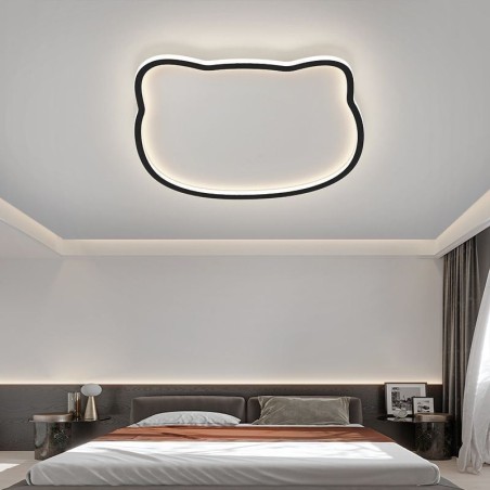 Modern Ceiling Lights Cat Face Ceiling Lamp Modern Ceiling Lights Cat Face Ceiling Lamp