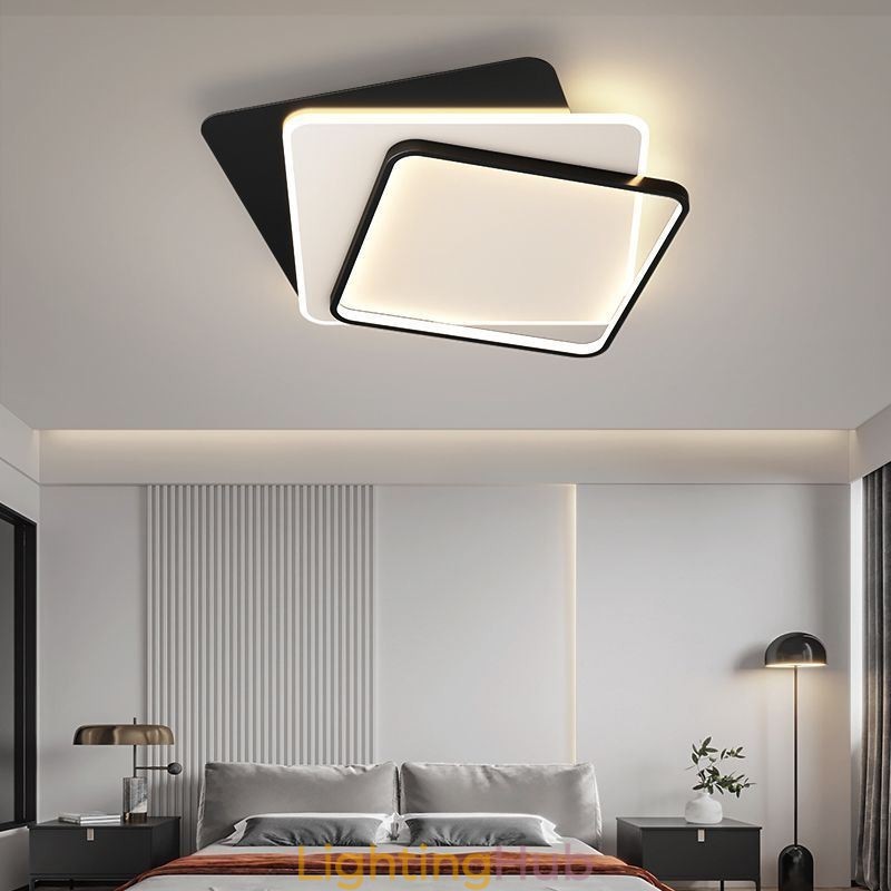 Creative Ceiling Light Square Ceiling Lamp
