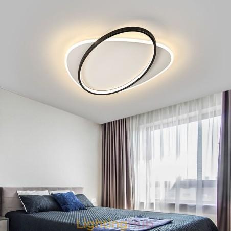 Modern Ceiling Lamp Oval Ceiling Light Modern Ceiling Lamp Oval Ceiling Light