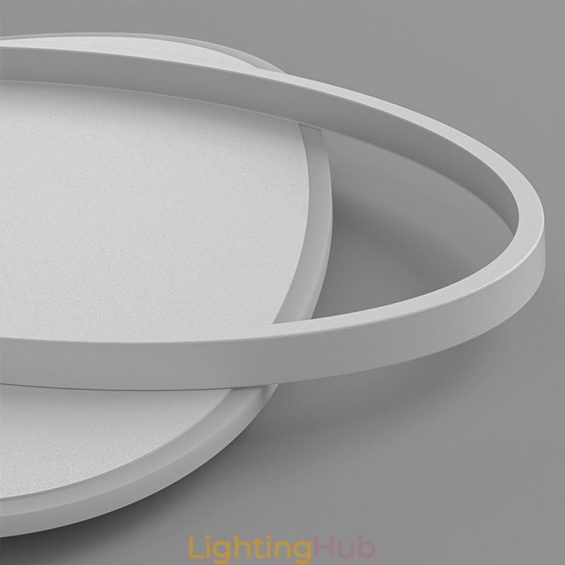 Modern Ceiling Lamp Oval Ceiling Light