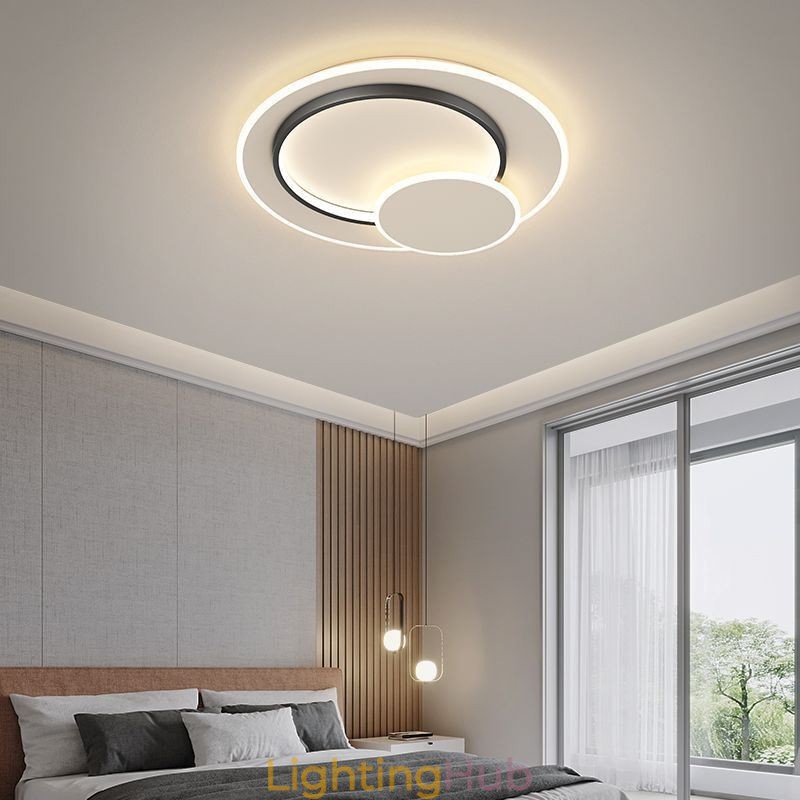 Modern Ceiling Lamp Round Ceiling Light