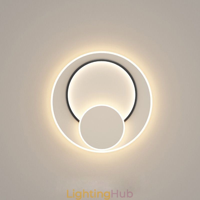 Modern Ceiling Lamp Round Ceiling Light
