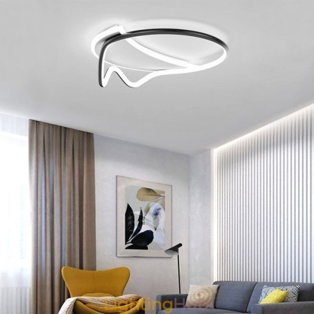 Modern Ceiling Light Home Decor Ring Ceiling Lamp Modern Ceiling Light Home Decor Ring Ceiling Lamp