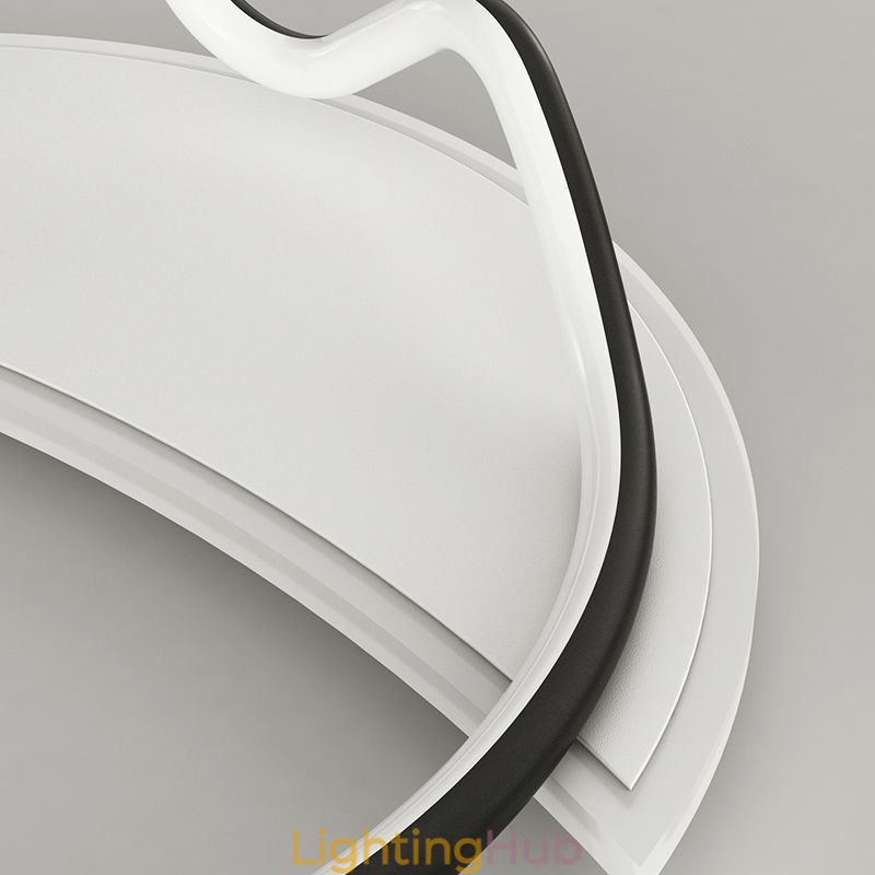 Modern Ceiling Light Home Decor Ring Ceiling Lamp