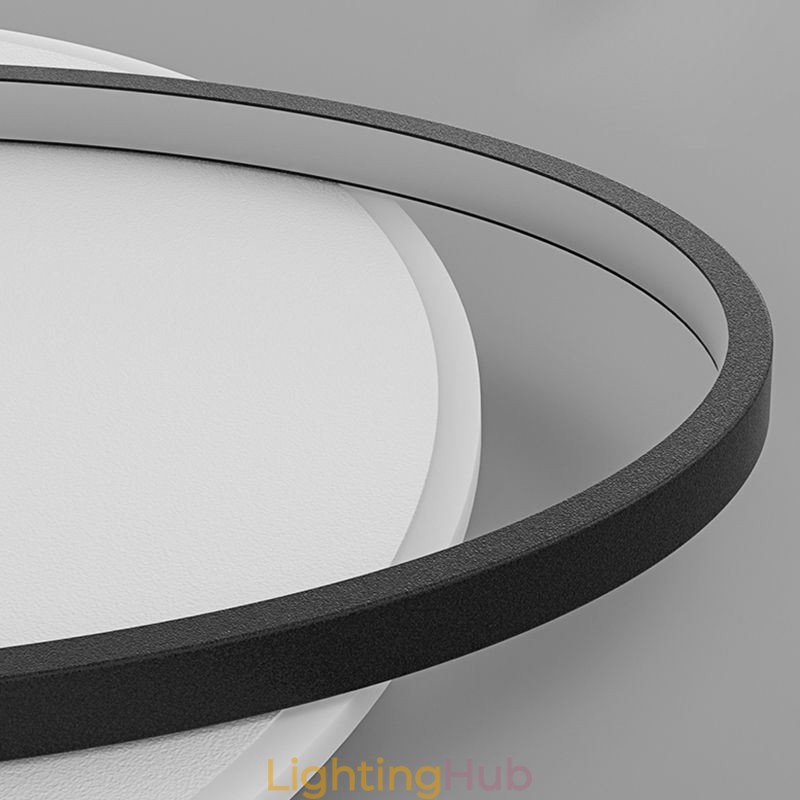 Modern Ceiling Light Decoration Moon Ceiling Lamp
