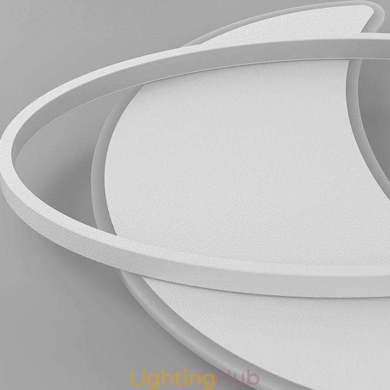 Modern Ceiling Light Decoration Moon Ceiling Lamp