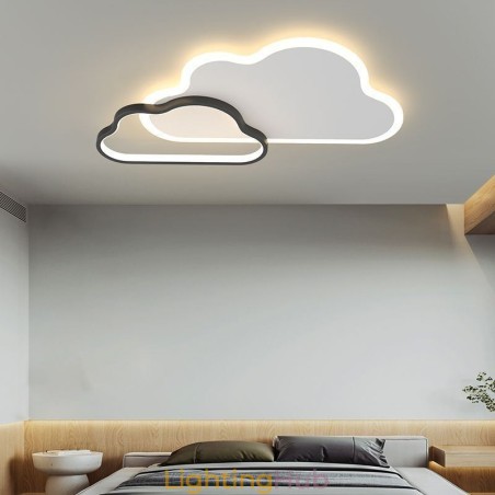 Modern Ceiling Lamp Creative Cloud Decoration Light Modern Ceiling Lamp Creative Cloud Decoration Light