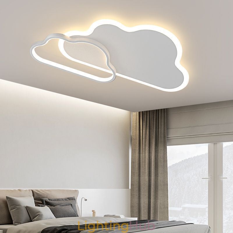 Modern Ceiling Lamp Creative Cloud Decoration Light