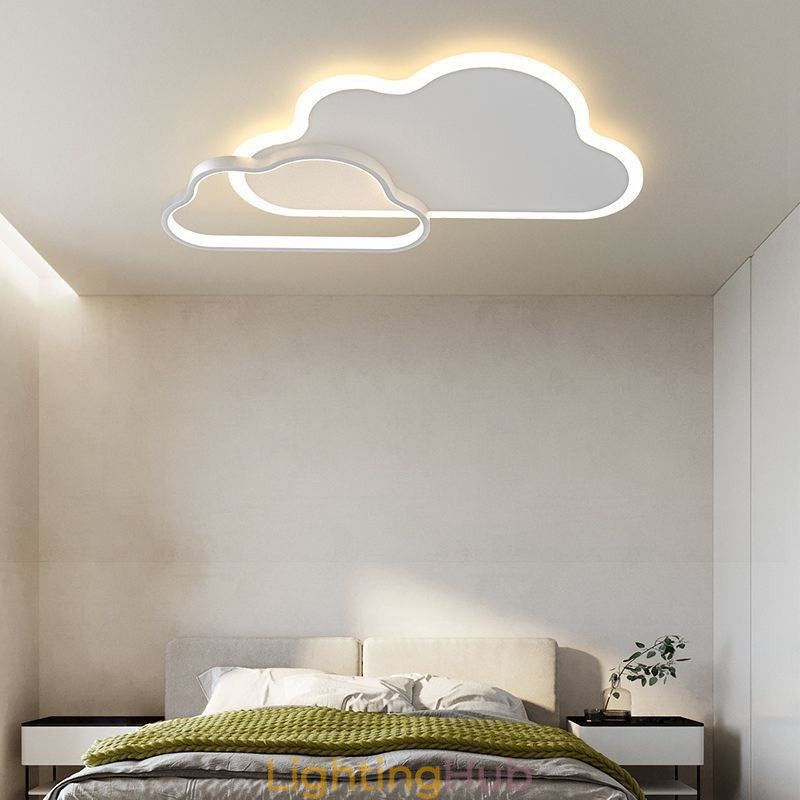 Modern Ceiling Lamp Creative Cloud Decoration Light