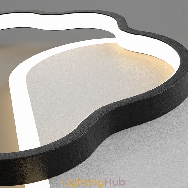 Modern Ceiling Lamp Creative Cloud Decoration Light