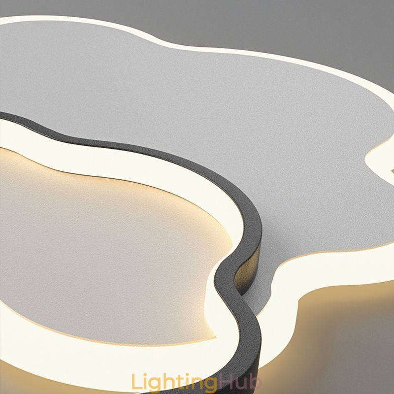 Modern Ceiling Lamp Creative Cloud Decoration Light