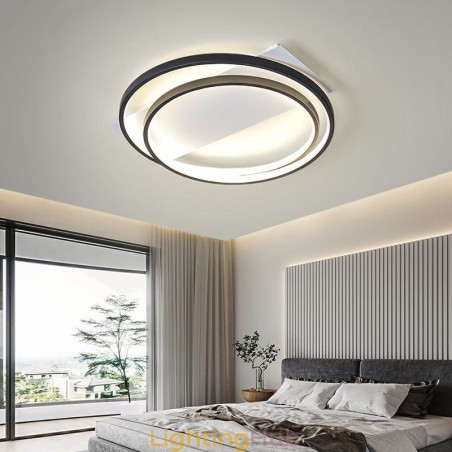 Modern Ceiling Light Round Flush Mount Ceiling Lamp Modern Ceiling Light Round Flush Mount Ceiling Lamp
