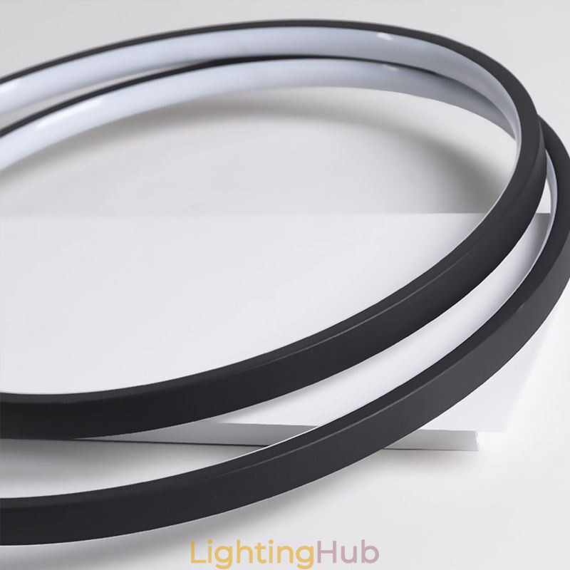 Modern Ceiling Light Round Flush Mount Ceiling Lamp