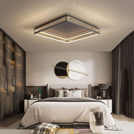 Ceiling Light Bird Nest Square Lamp Modern Fixtures Ceiling Light Bird Nest Square Lamp Modern Fixtures