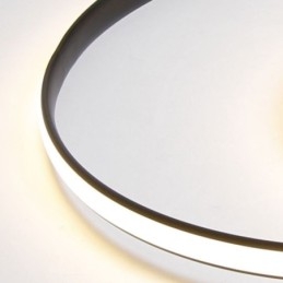Modern Ceiling Lights Double Round Lamps