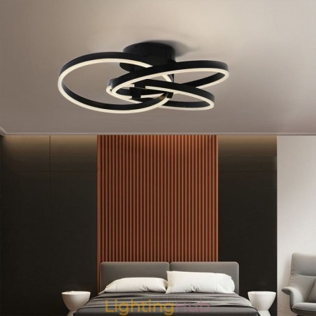 Modern Ceiling Light 3 Ring Ceiling Lamp Modern Ceiling Light 3 Ring Ceiling Lamp