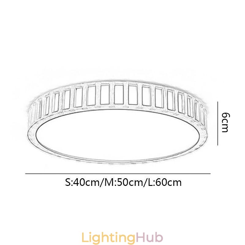 Japanese Lamp Wooden Ceiling Lighting
