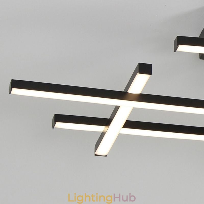 Flush Mount Ceiling Light Aluminum Ceiling Lamp
