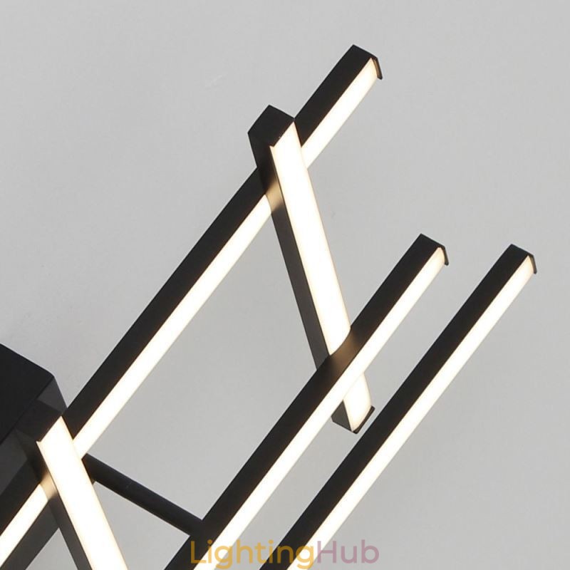 Flush Mount Ceiling Light Aluminum Ceiling Lamp