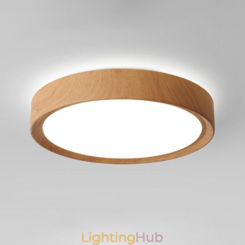 Wooden Ceiling Lights Japanese Ceiling Lamp
