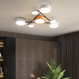 Modern Molecular Shape Acrylic Ceiling Lamp