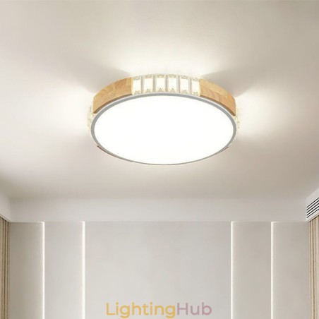 Japanese Ceiling Light Minimalist Flush Mount Lighting Fixture Japanese Ceiling Light Minimalist Flush Mount Lighting Fixture