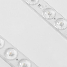 Modern Ceiling Light Splicing Rectangular Ceiling Lamp