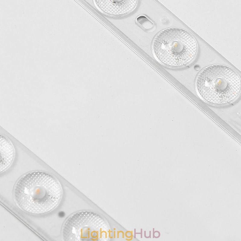 Modern Ceiling Light Splicing Rectangular Ceiling Lamp
