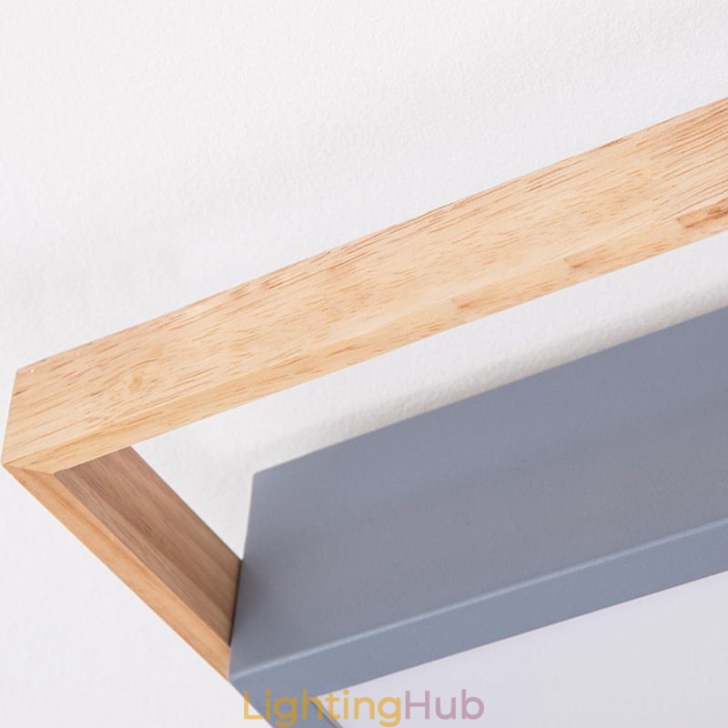 Modern Ceiling Light Splicing Rectangular Ceiling Lamp