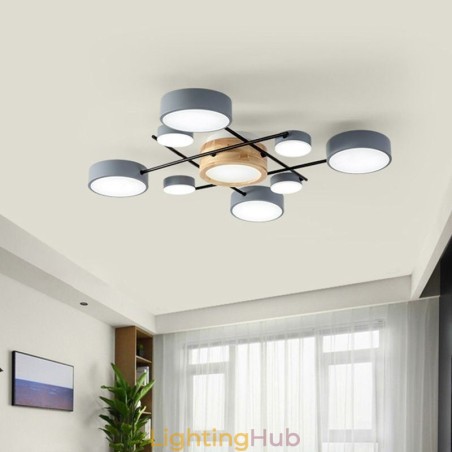 Modern Ceiling Light Splicing Quadrilateral Ceiling Lamp Modern Ceiling Light Splicing Quadrilateral Ceiling Lamp