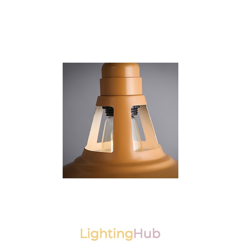 Chandelier Mini Style Modern Contemporary Metal