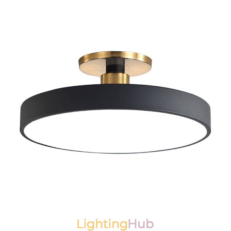 Modern Round Ceiling Lights Acrylic Ceiling Lamp