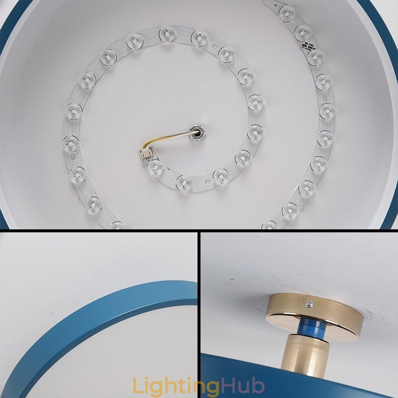 Modern Round Ceiling Lights Acrylic Ceiling Lamp