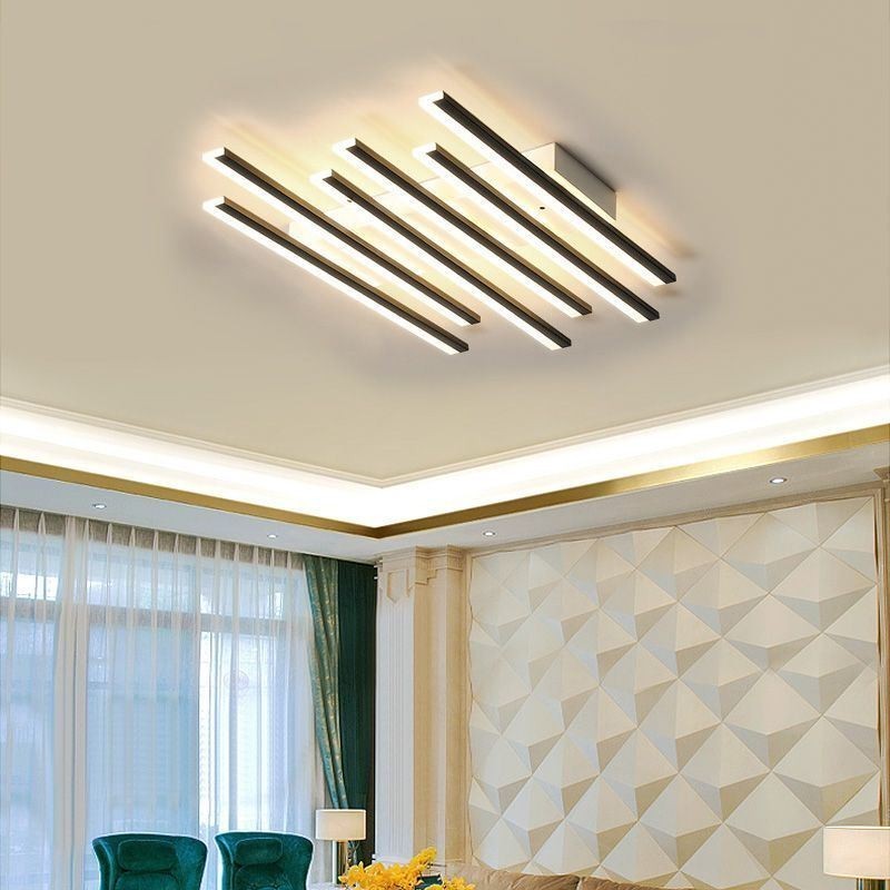 Nordic Ceiling Lights Piano Ceiling Lamp Dining
