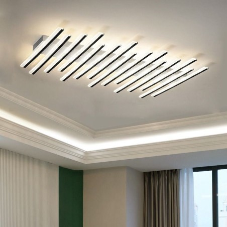 Creative Ceiling Lamp Piano Key Ceiling Light Creative Ceiling Lamp Piano Key Ceiling Light