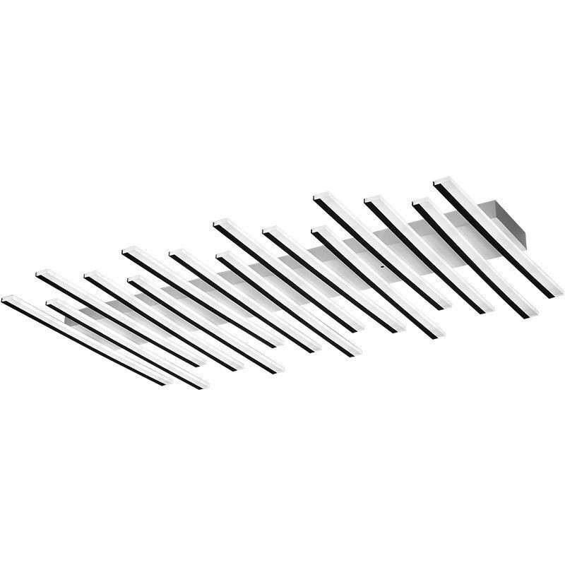Creative Ceiling Lamp Piano Key Ceiling Light