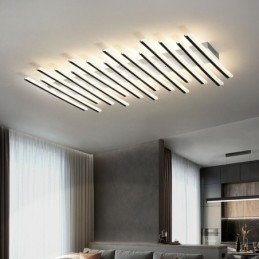 Creative Ceiling Lamp Piano Key Ceiling Light