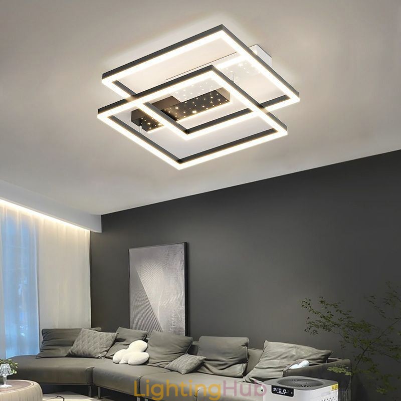 Modern Ceiling Lights Star Ceiling Lamp Fixtures