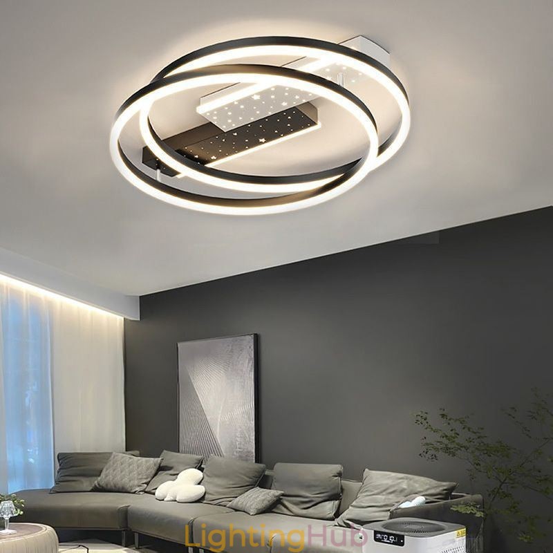 Modern Ceiling Lights Star Ceiling Lamp Fixtures
