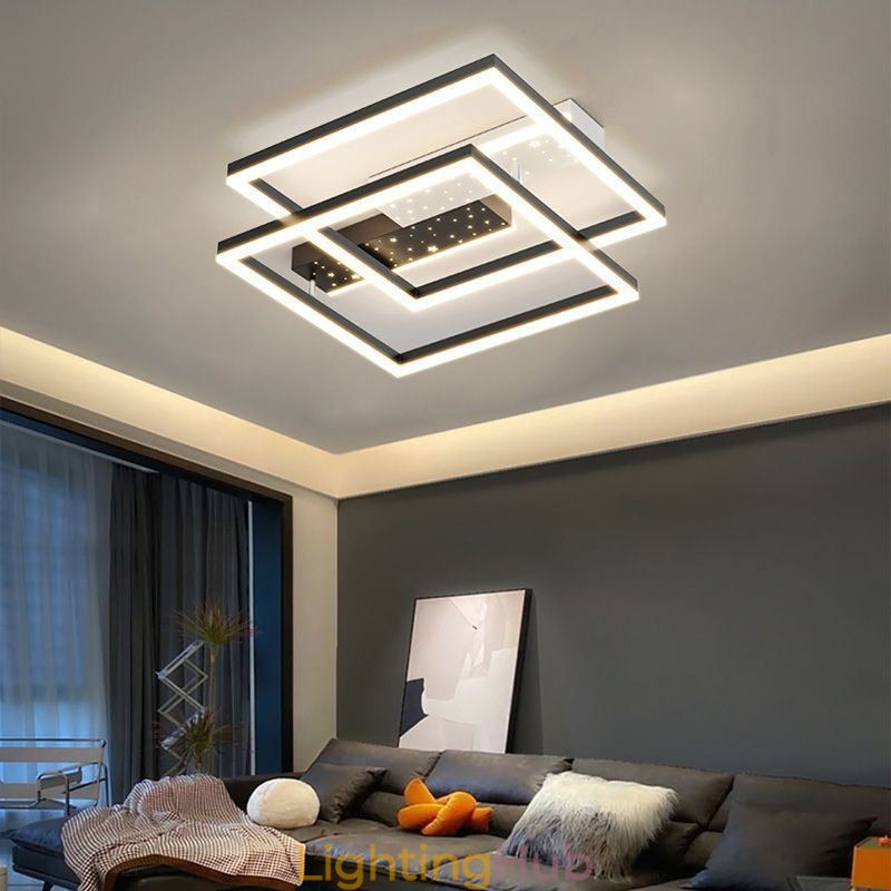 Modern Ceiling Lights Star Ceiling Lamp Fixtures