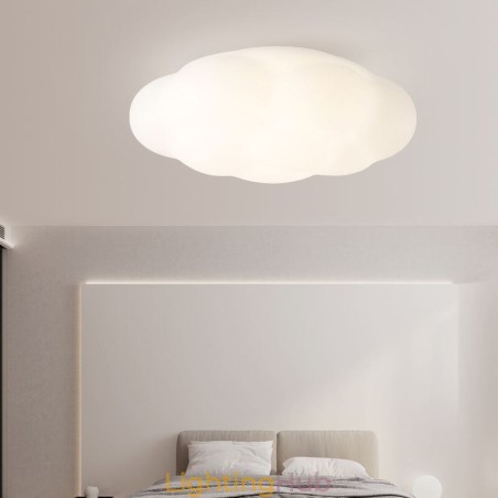 Nordic Ceiling Light Cloud Shape Ceiling Lamp Nordic Ceiling Light Cloud Shape Ceiling Lamp