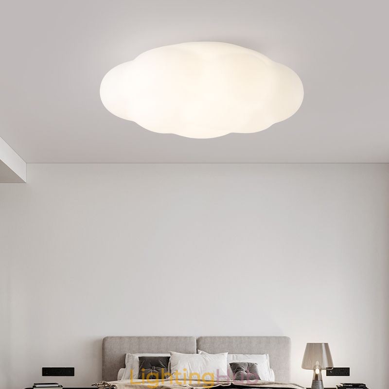 Nordic Ceiling Light Cloud Shape Ceiling Lamp