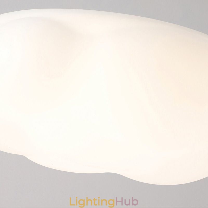 Nordic Ceiling Light Cloud Shape Ceiling Lamp