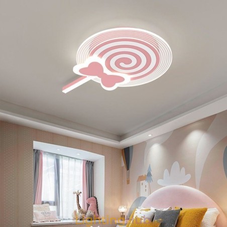 Modern Ceiling Lamp Lollipop Ceiling Light Kids Modern Ceiling Lamp Lollipop Ceiling Light Kids